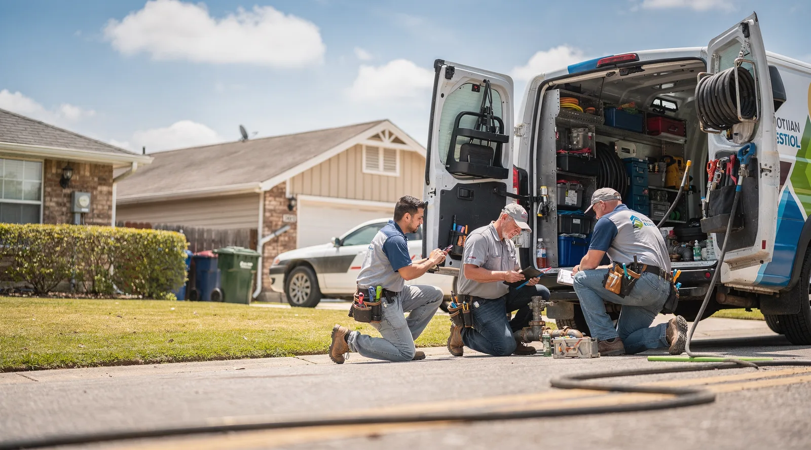 Emergency Plumber in Denmark, IA near me